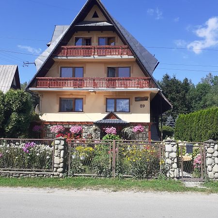 Appartement U Dany à Białka Tatrzańska Extérieur photo