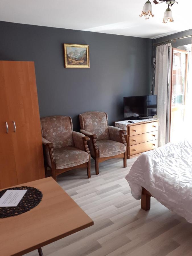 Appartement U Dany à Białka Tatrzańska Extérieur photo