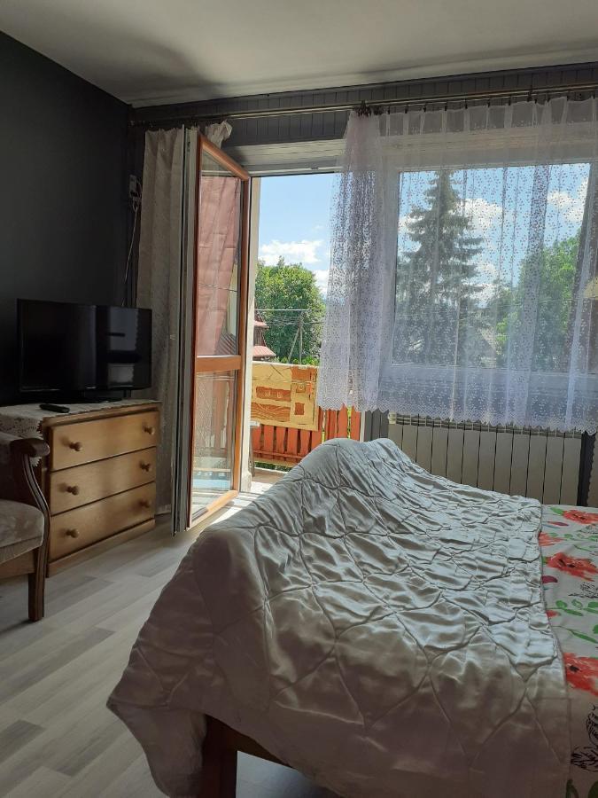 Appartement U Dany à Białka Tatrzańska Extérieur photo