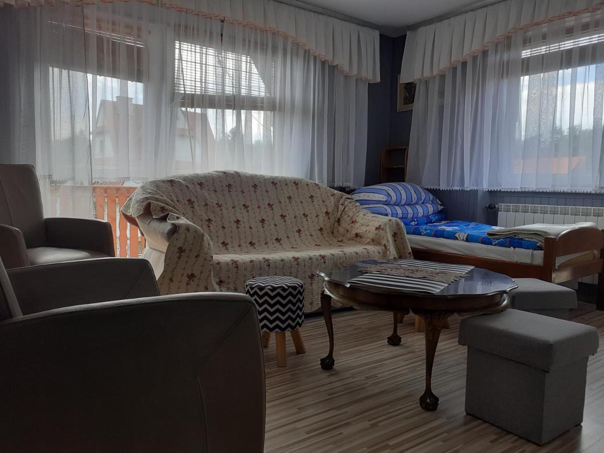 Appartement U Dany à Białka Tatrzańska Extérieur photo