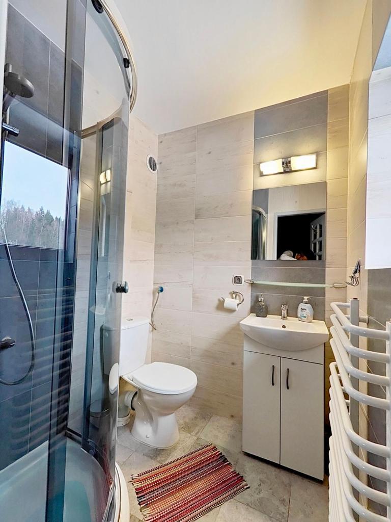 Appartement U Dany à Białka Tatrzańska Extérieur photo