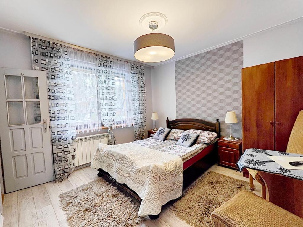 Appartement U Dany à Białka Tatrzańska Extérieur photo