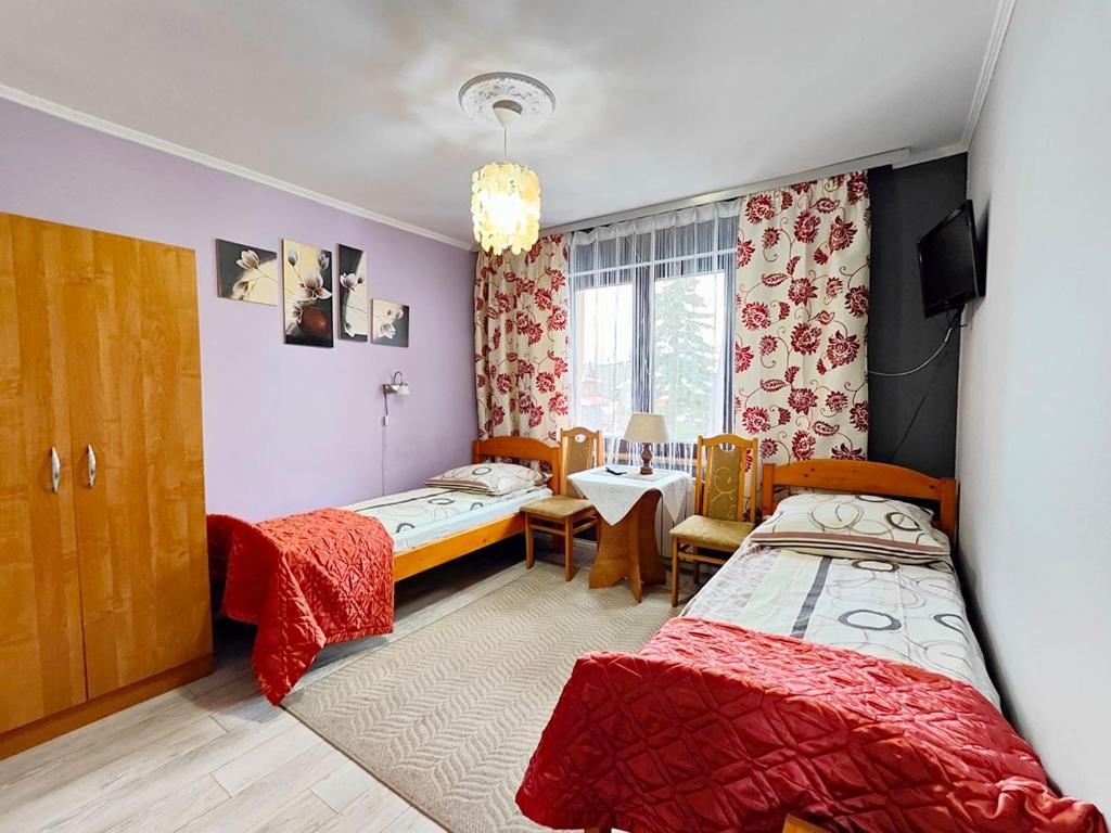 Appartement U Dany à Białka Tatrzańska Extérieur photo