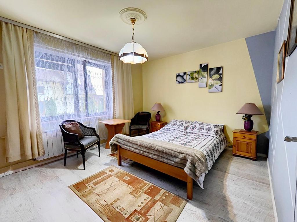 Appartement U Dany à Białka Tatrzańska Extérieur photo