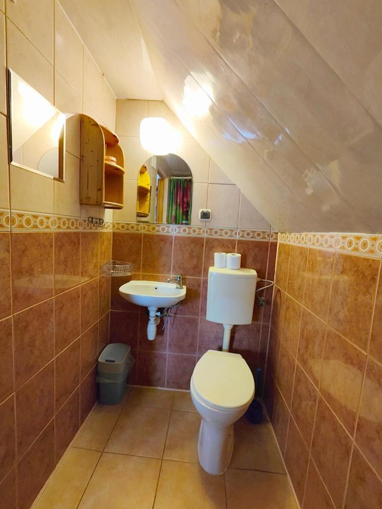 Appartement U Dany à Białka Tatrzańska Extérieur photo