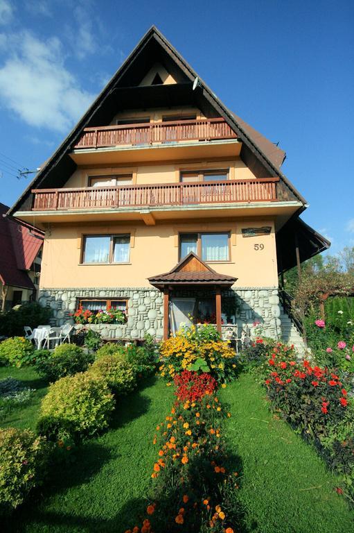 Appartement U Dany à Białka Tatrzańska Extérieur photo