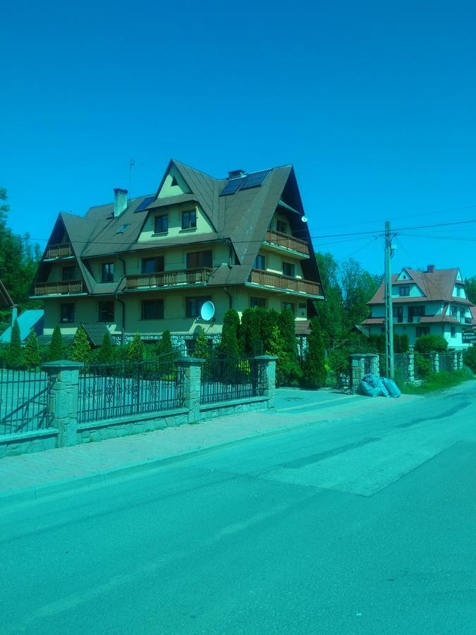 Appartement U Dany à Białka Tatrzańska Extérieur photo